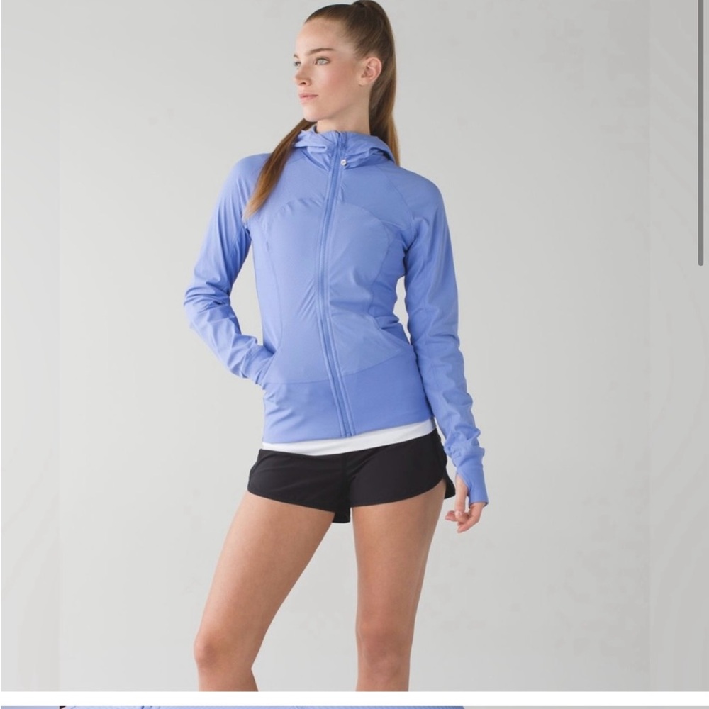 Lululemon In flux jacket.  Size 6